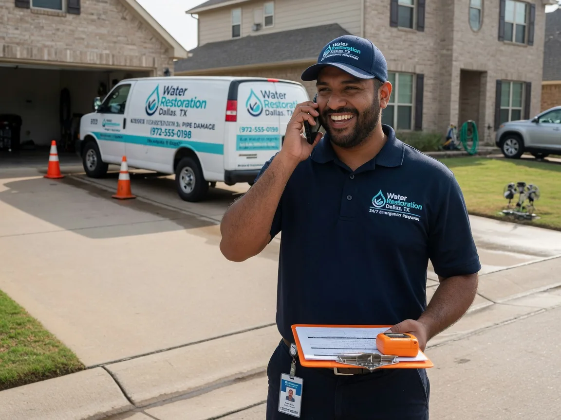 Emergency Water Damage Restoration Worthing, SD FAQs